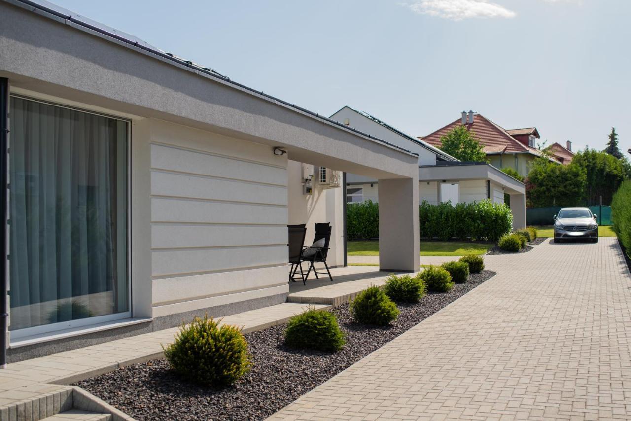 Twins Apartman Hévíz Exterior foto