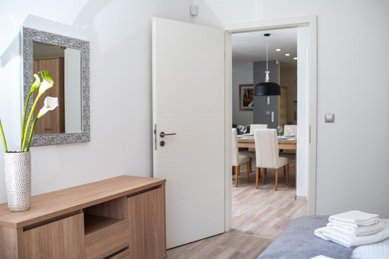 Twins Apartman Hévíz Exterior foto