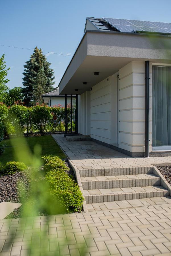 Twins Apartman Hévíz Exterior foto