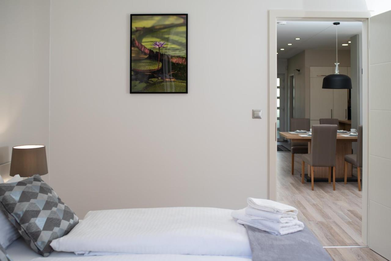 Twins Apartman Hévíz Exterior foto