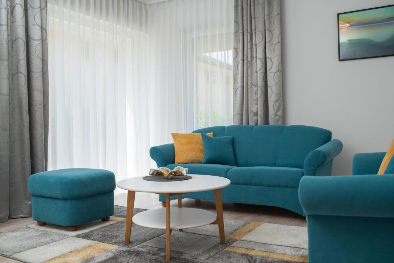 Twins Apartman Hévíz Exterior foto