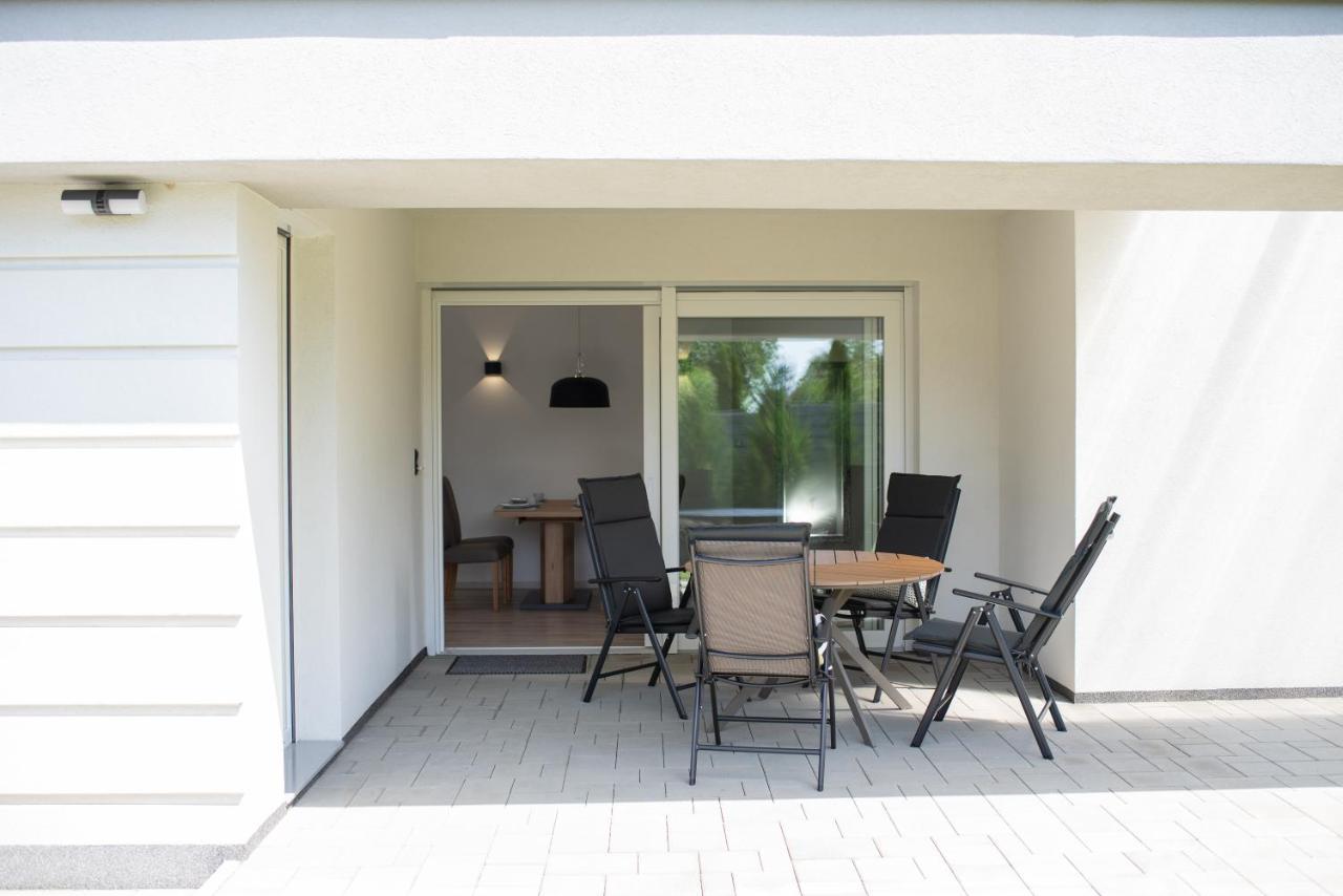 Twins Apartman Hévíz Exterior foto